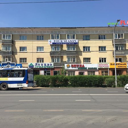 Four Season Hotel Ulaanbaatar Ngoại thất bức ảnh