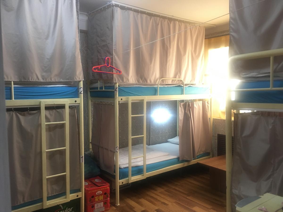 Four Season Hotel Ulaanbaatar Ngoại thất bức ảnh